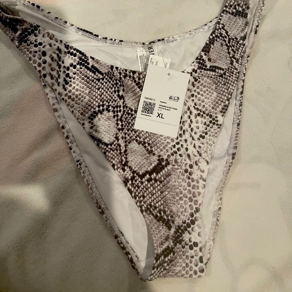 Forever 21 bikini bottom